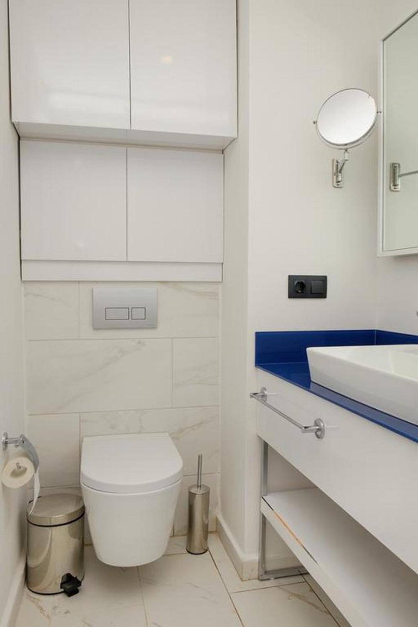 Orbi City Twin Towers Apartment Batumi Bagian luar foto