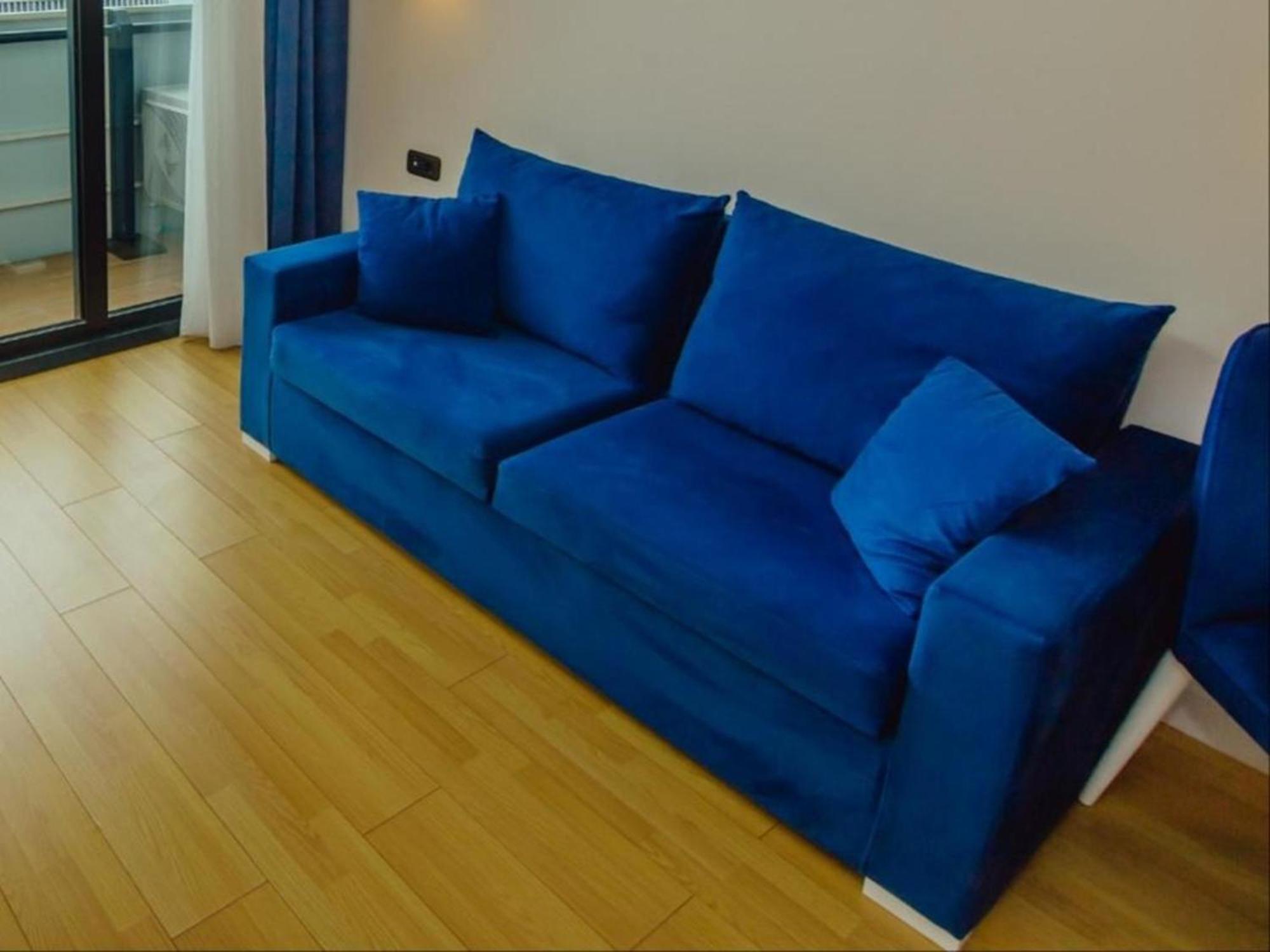 Orbi City Twin Towers Apartment Batumi Bagian luar foto